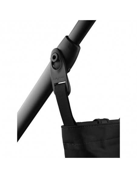Bolso cambiador Bugaboo Noir – Edición Limitada y Elegante Bolso cambiador Bugaboo Noir – Edición Limitada y Elegante