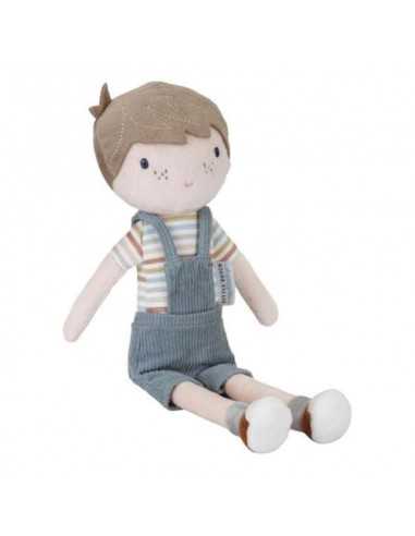 Muñeco Jim Mediano Little Dutch – El Compañero Perfecto para tu Bebé Muñeco Jim Mediano Little Dutch – El Compañero Perfecto para tu Bebé