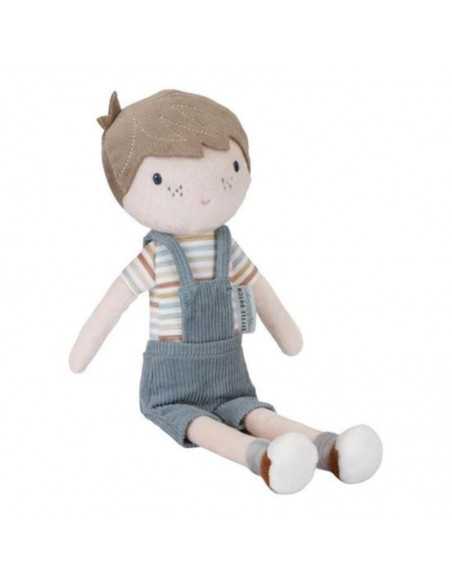 Muñeco Jim Mediano Little Dutch – El Compañero Perfecto para tu Bebé Muñeco Jim Mediano Little Dutch – El Compañero Perfecto para tu Bebé