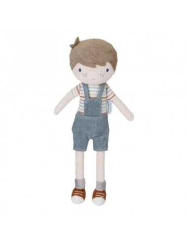 Muñeco Jim Mediano Little Dutch – El Compañero Perfecto para tu Bebé Muñeco Jim Mediano Little Dutch – El Compañero Perfecto para tu Bebé