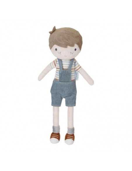 Muñeco Jim Mediano Little Dutch – El Compañero Perfecto para tu Bebé Muñeco Jim Mediano Little Dutch – El Compañero Perfecto para tu Bebé