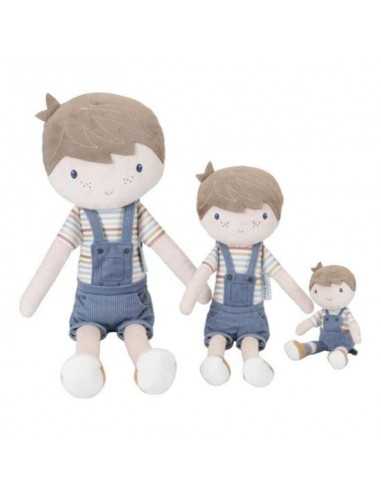 Muñeco Jim Mediano Little Dutch – El Compañero Perfecto para tu Bebé Muñeco Jim Mediano Little Dutch – El Compañero Perfecto para tu Bebé