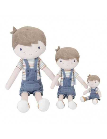 Muñeco Jim Mediano Little Dutch – El Compañero Perfecto para tu Bebé Muñeco Jim Mediano Little Dutch – El Compañero Perfecto para tu Bebé