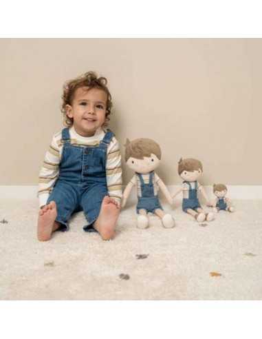 Muñeco Jim Mediano Little Dutch – El Compañero Perfecto para tu Bebé Muñeco Jim Mediano Little Dutch – El Compañero Perfecto para tu Bebé