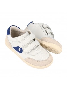 Zapato I Walk Champ Chalk Azul de Bobux 2