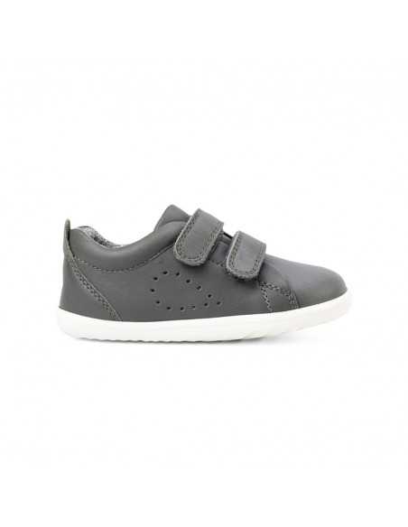 Zapato Step Up Grass Court Smoke de Bobux