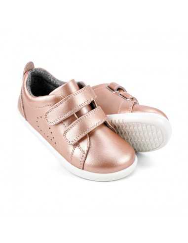 Zapatillas Grass Court con Suela Moteada de Bobux Zapatillas Grass Court con Suela Moteada de Bobux