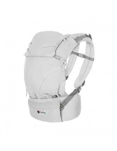 Mochila portabebés Quokkababy E Carrier Silver Diamond - Envío gratis 24 h Mochila portabebés Quokkababy E Carrier Silver Diamond - Envío gratis 24 h
