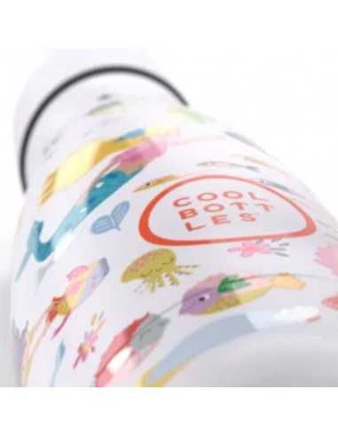 Botella termica acero inoxidable |SWEET MERMAIDS COOL BOTTLES - 350ml