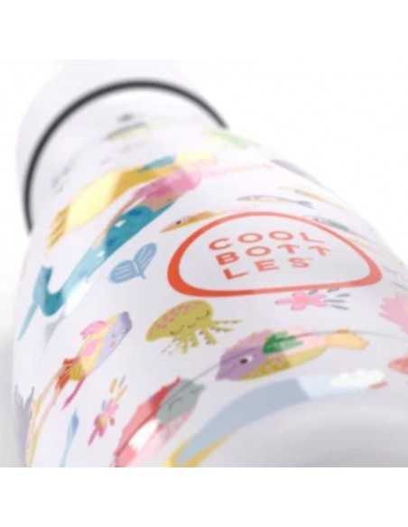 Botella termica acero inoxidable |SWEET MERMAIDS COOL BOTTLES - 350ml
