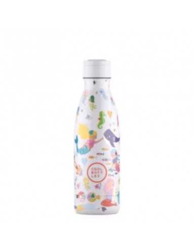 Botella termica acero inoxidable |SWEET MERMAIDS COOL BOTTLES - 350ml