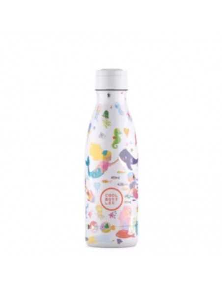 Botella termica acero inoxidable |SWEET MERMAIDS COOL BOTTLES - 350ml