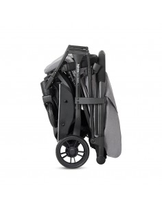 Silla de Paseo Gemelar Inglesina Twin Sketch Grey 2