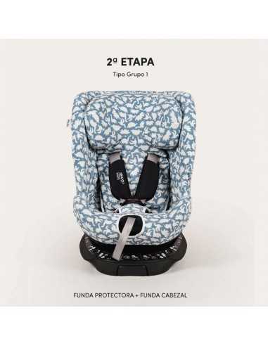 Funda Britax Römer Swivel - Protección y Confort | Fundas bcn