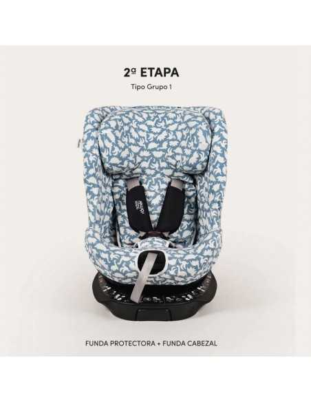 Funda Britax Römer Swivel - Protección y Confort | Fundas bcn