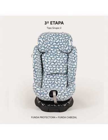 Funda Britax Römer Swivel - Protección y Confort | Fundas bcn