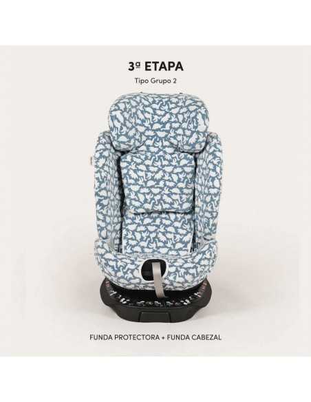 Funda Britax Römer Swivel - Protección y Confort | Fundas bcn