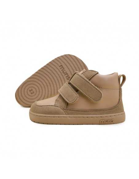 Botas Respetuosas Sintra Mini Tan Brown de Muris Botas Respetuosas Sintra Mini Tan Brown de Muris