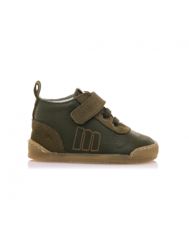 Zapatillas Deportivas Respetuosas Free Napa Kaky de Mustang Zapatillas Deportivas Respetuosas Free Napa Kaky de Mustang