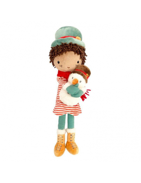 Comprar Muñeco de trapo Little Dutch Edición Navidad | Jake