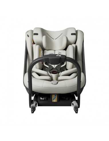 Axkid ONE+ 3 Beachgrass Beige con reductor