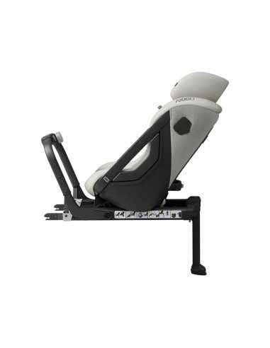 Axkid ONE+ 3 Beachgrass Beige lateral