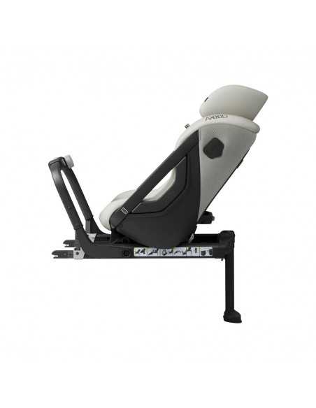Axkid ONE+ 3 Beachgrass Beige lateral