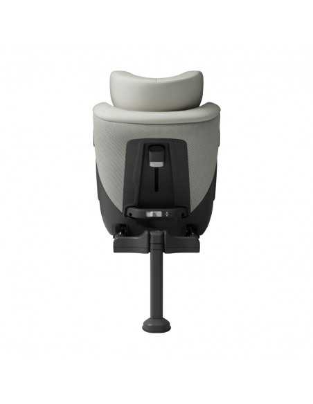 Axkid ONE+ 3 Beachgrass Beige espalda