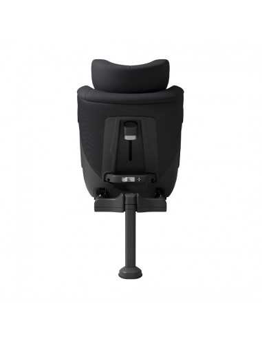 Axkid ONE+ 3 Coastal Storm Black espalda