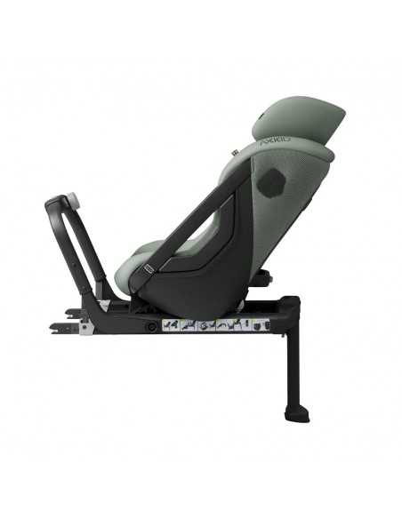 Descubre AXKID ONE 3 🏆 Máxima Seguridad Contramarcha ISOFIX