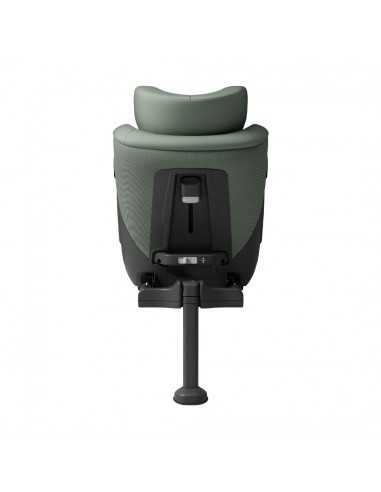 Descubre AXKID ONE 3 🏆 Máxima Seguridad Contramarcha ISOFIX