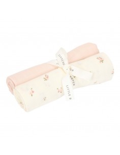 Muselinas Fairy Blossom de Little Dutch | El Último Koala