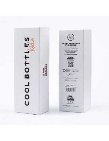 Comprar Botella Térmica Trick or Treat 260 ml de Cool Bottles Comprar Botella Térmica Trick or Treat 260 ml de Cool Bottles
