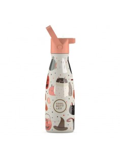 Comprar Botella Térmica Trick or Treat 260 ml de Cool Bottles 2