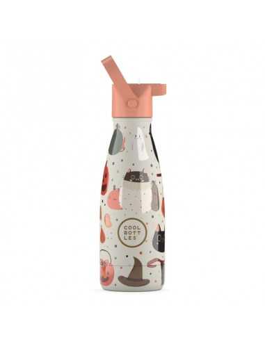 Comprar Botella Térmica Trick or Treat 260 ml de Cool Bottles Comprar Botella Térmica Trick or Treat 260 ml de Cool Bottles