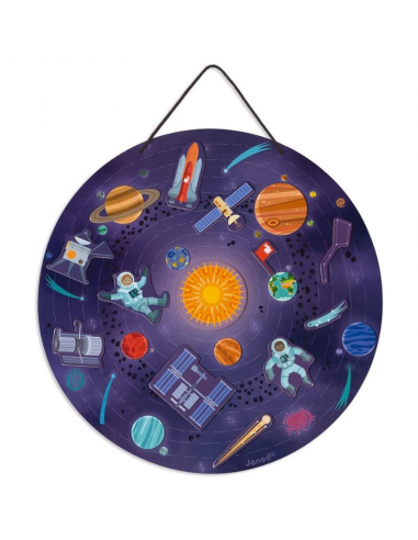 Comprar Mapa Sistema Solar Janod | Tiendas en Madrid