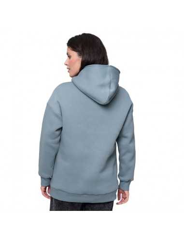 Sudadera de Maternidad y Lactancia Love and Carry - Ice