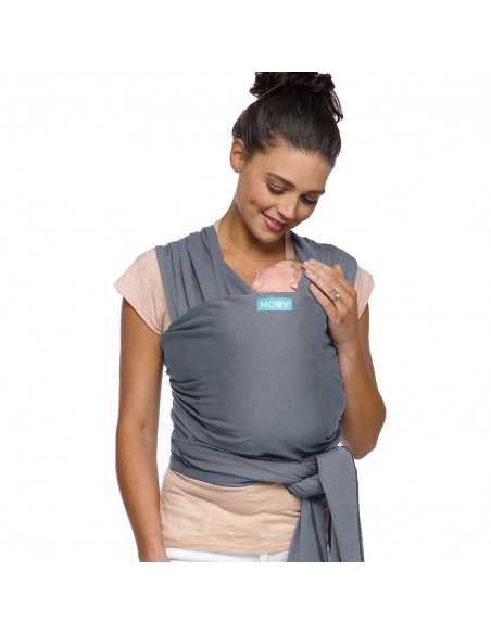 Comprar Fular Portabebés Elástico Moby Wrap Hazl Comprar Fular Portabebés Elástico Moby Wrap Hazl