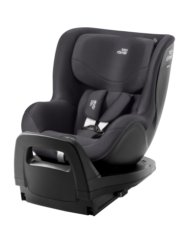 Silla de coche Britax Römer Dualfix Pro Deep Grey