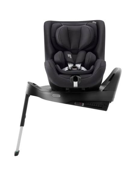 Silla de coche Britax Römer Dualfix Pro Deep Grey