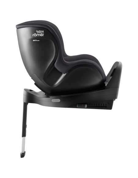 Silla de coche Britax Römer Dualfix Pro Deep Grey