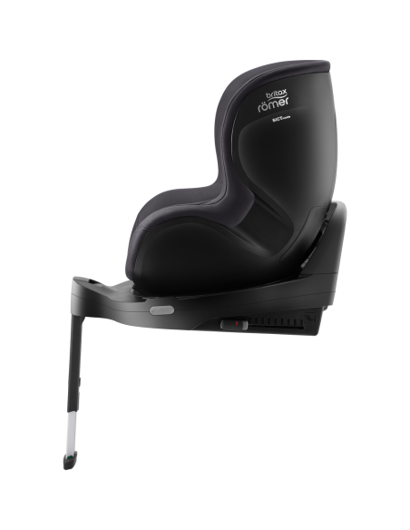 Silla de coche Britax Römer Dualfix Pro Deep Grey
