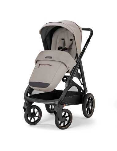 Inglesina Aptica XT Duo 2025: el cochecito modular todoterreno que se adapta a cualquier terreno con estilo y comodidad.
