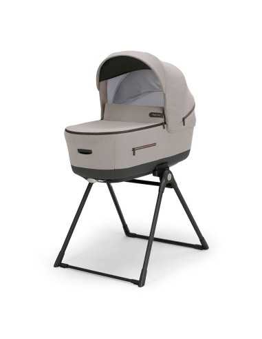 Inglesina Aptica XT Duo 2025: el cochecito modular todoterreno que se adapta a cualquier terreno con estilo y comodidad.
