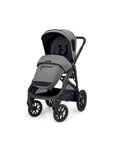 Inglesina Aptica XT Duo 2025: el cochecito modular todoterreno que se adapta a cualquier terreno con estilo y comodidad.