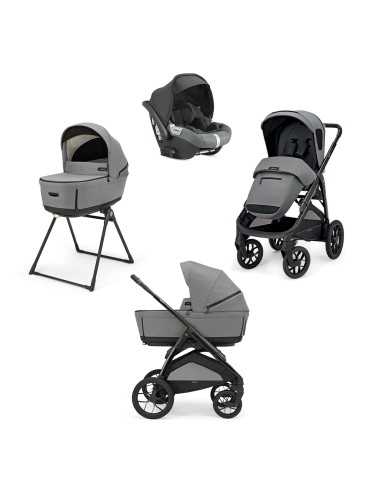 Inglesina Aptica XT Duo 2025: el cochecito modular todoterreno que se adapta a cualquier terreno con estilo y comodidad.
