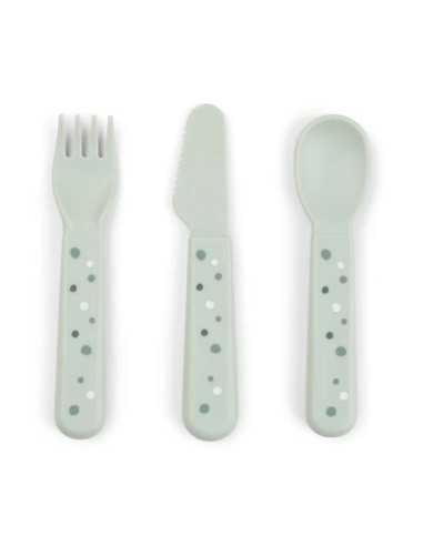 Comprar Juego de Cubiertos by Done By Deer | Alimentación Bebé