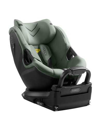 Axkid Spinkid 2 - Silla Coche Giratoria a Contramarcha 🔄
