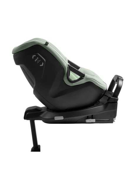 Axkid Spinkid 2 - Silla Coche Giratoria a Contramarcha 🔄