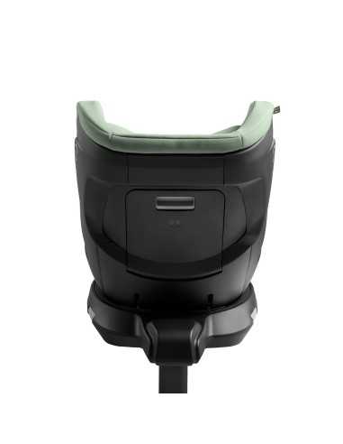 Axkid Spinkid 2 - Silla Coche Giratoria a Contramarcha 🔄
